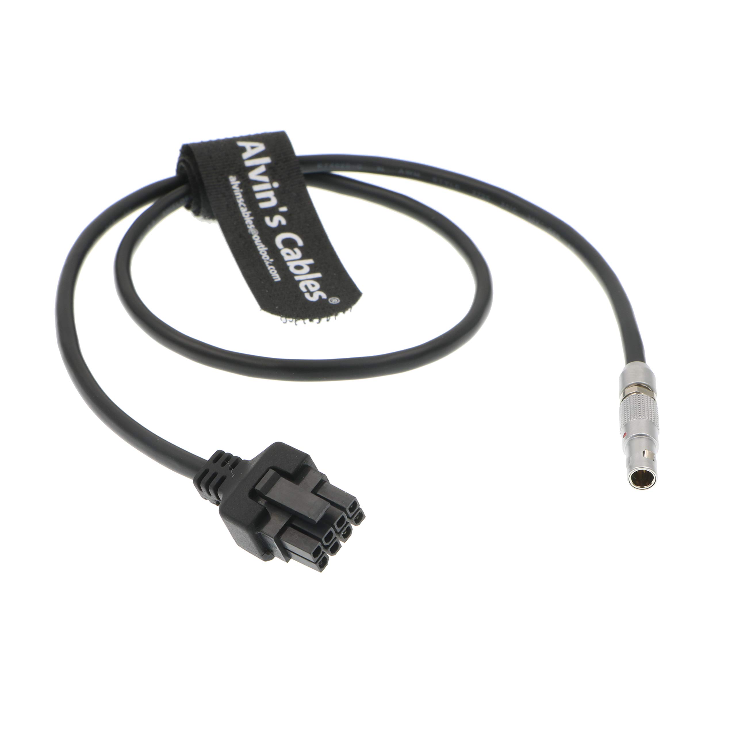 Alvin's Cables MōVI Pro RED RCP Serial Cable - 4 Pin Male to Molex Microfit 3.0 Connector for MoVI Pro Camera Stabilizer - Perfect for Professional Filmmaking & Cinematic Shots