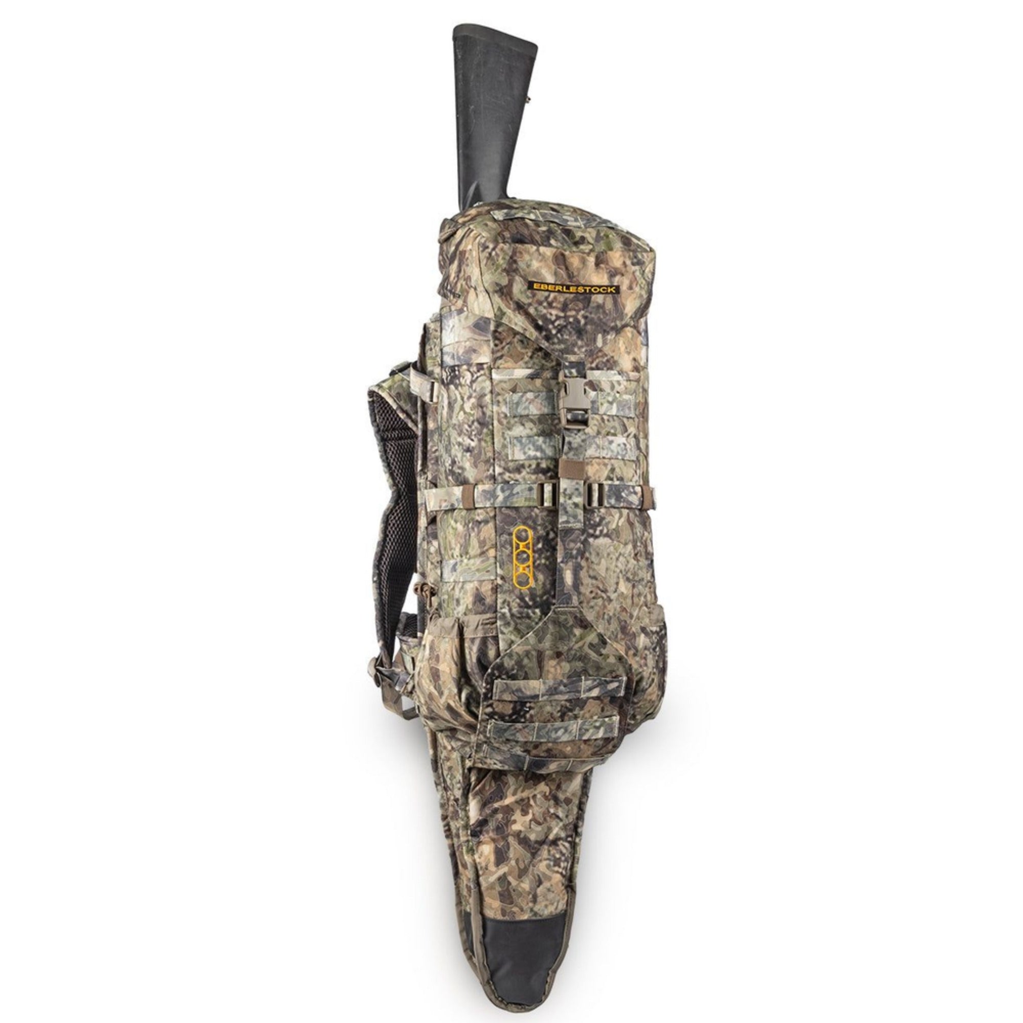 Eberlestock Gunrunner Lightweight Tactical Rifle Backpack - Hydration Compatible for Hunting, Hiking & Outdoor Adventures