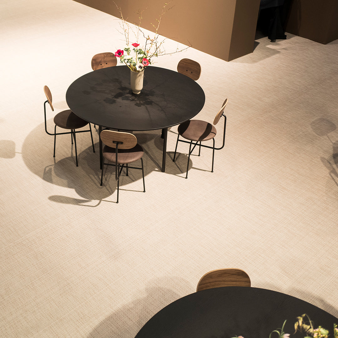 Afteroom Modern Dining Chair with Comfortable Upholstered Seat - Perfect for Kitchen, Dining Room & Small Space Decor