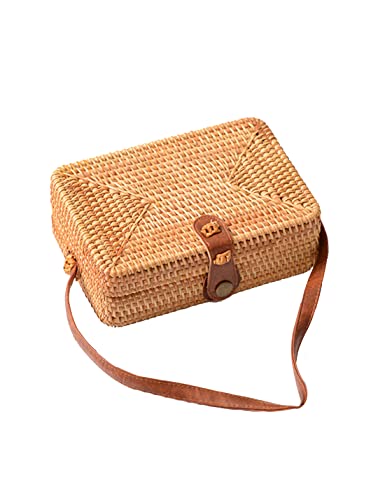 Square 7.48*5.11*2.55inch