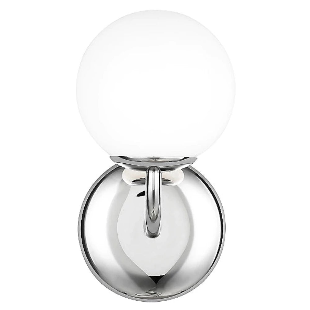 Silvana Two Light Vanity - Modern Bathroom Light Fixture for Makeup & Grooming - Perfect for Bedroom, Bathroom & Dressing Room Vanity Areas