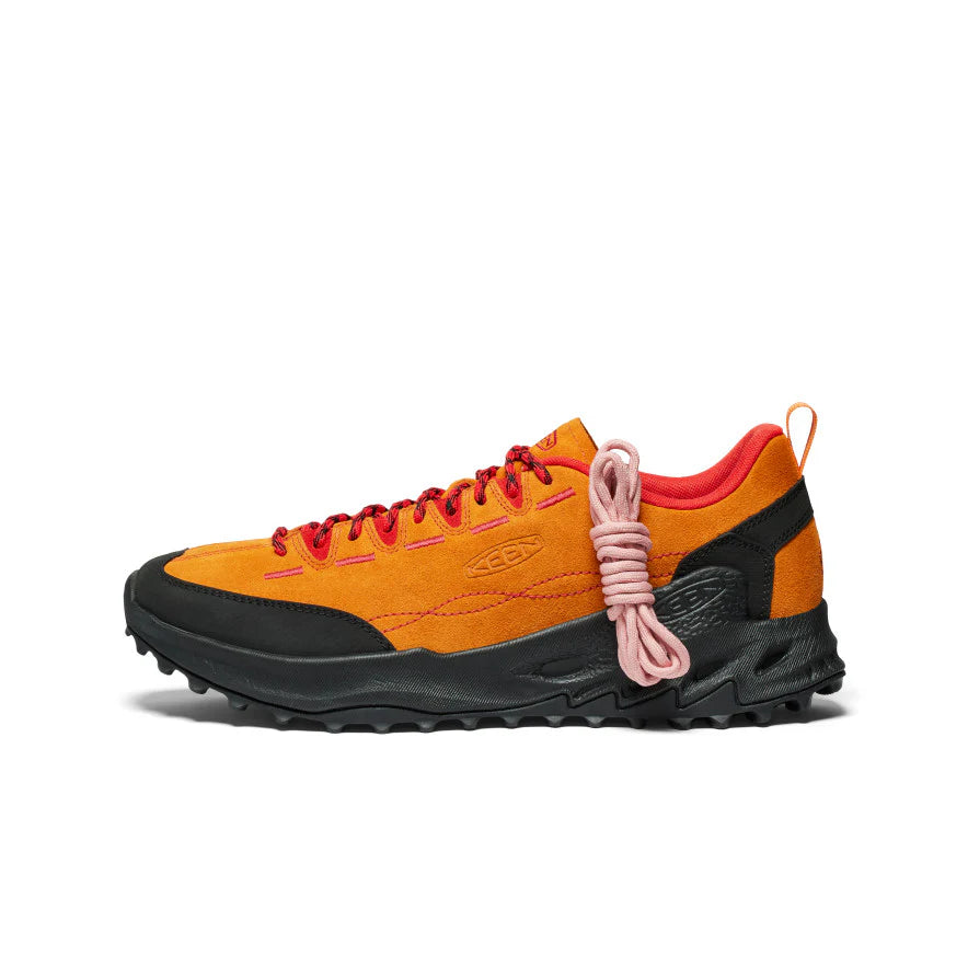 Men's Jasper Zionic Sneakers - Orange Pepper/Aura Orange Colorway - Lightweight Running Shoes for Men, Gym Workout & Casual Wear