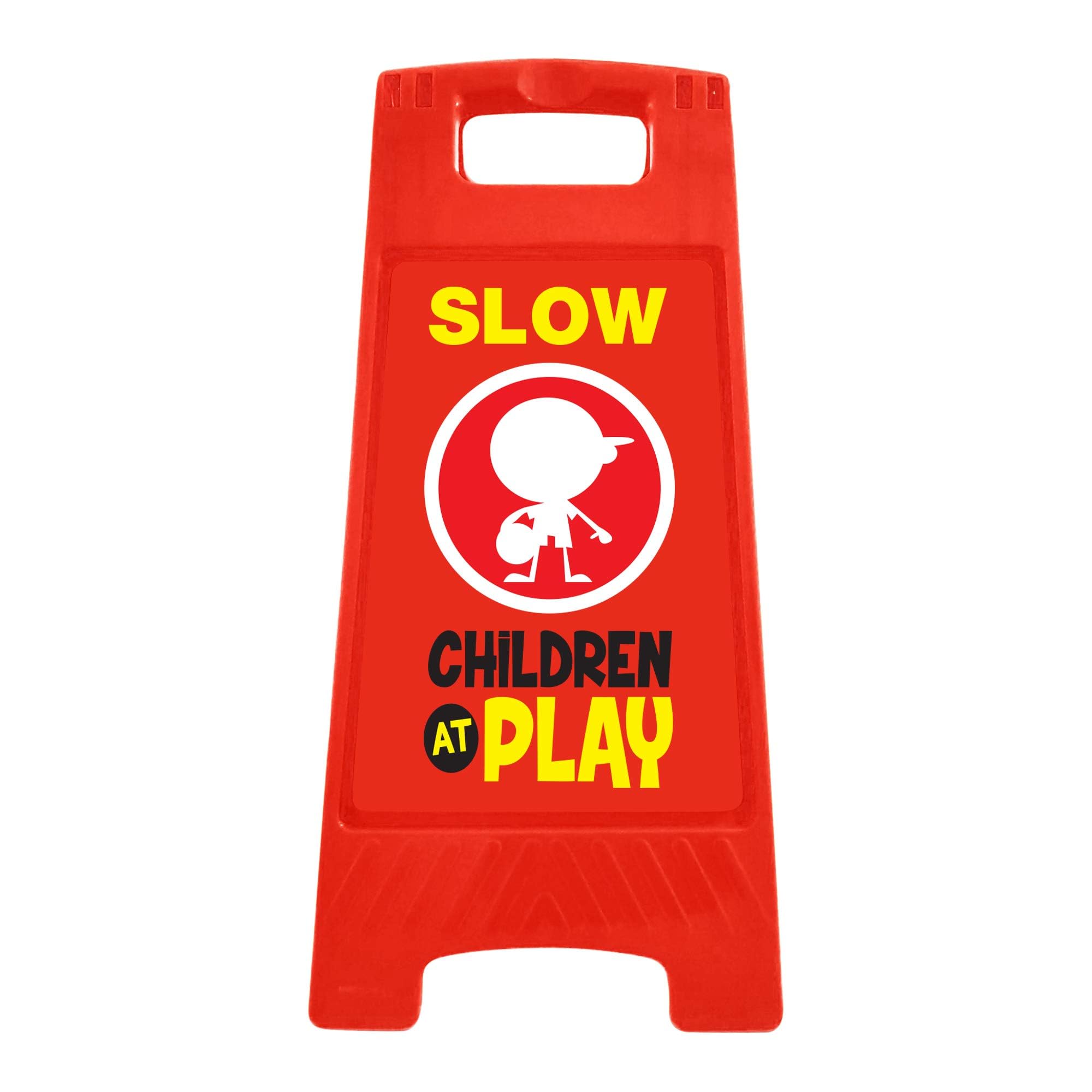 Slow Children at Play