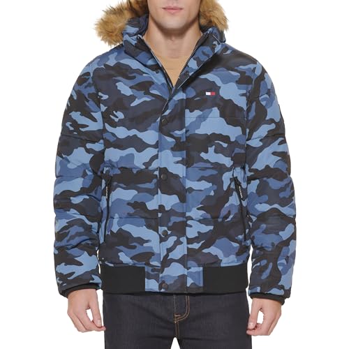 Blue Camo