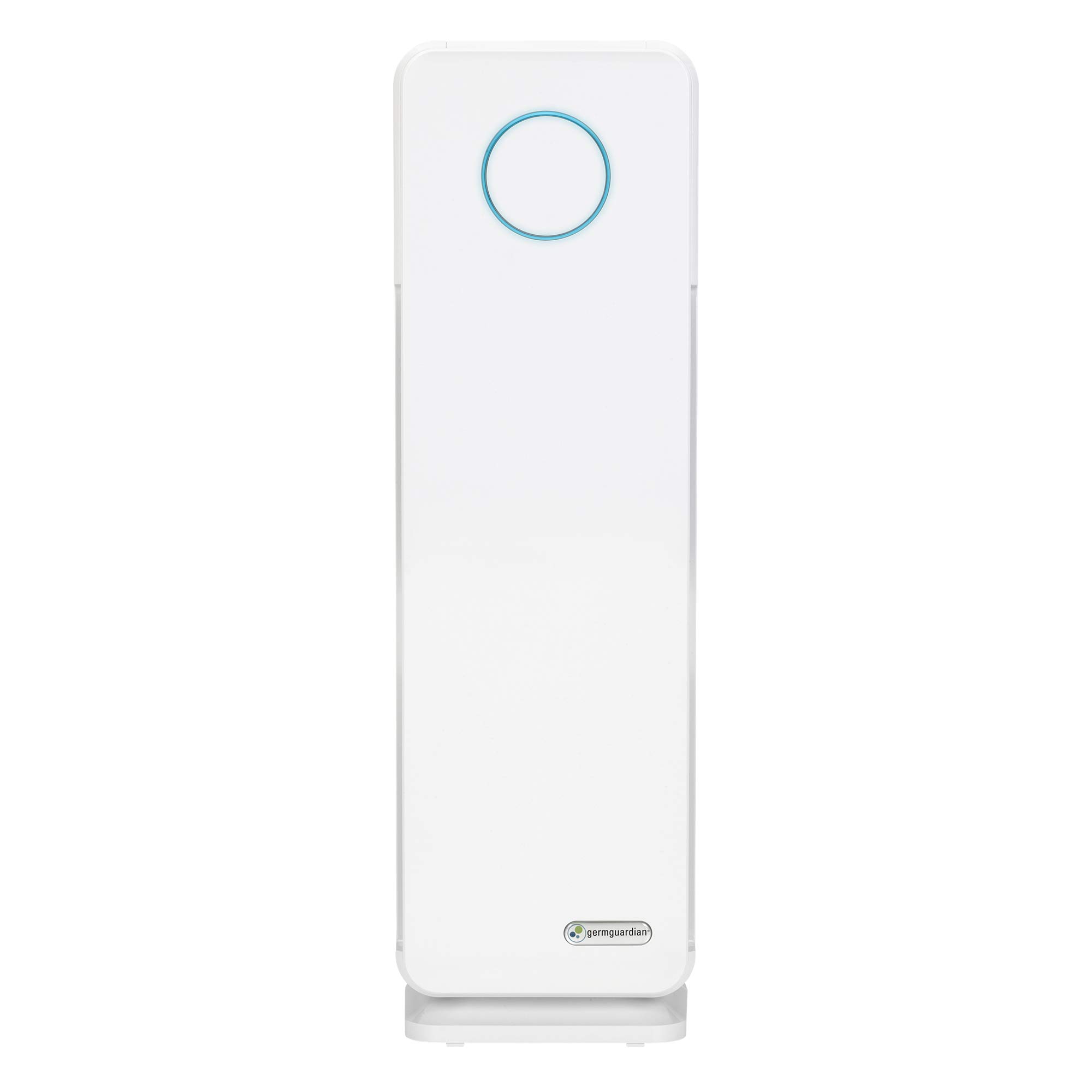 GermGuardian AC4300WPT 5-in-1 True HEPA Air Purifier with UV-C Light - Captures Allergens, Pet Dander, Pollen, Smoke, Dust & Mold - 22