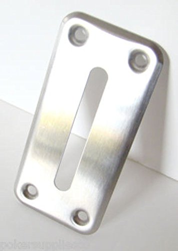 Premium Poker Supplies - Heavy Duty Slim Line Metal Token & Lock Box for Casino Tables with Bonus Bill Slot | Secure Cash Storage for Poker Nights, Casino Parties & Home Games