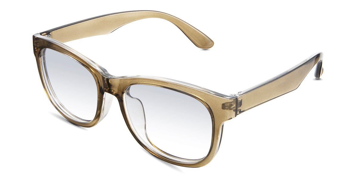 Devon Women's Prescription Tinted Glasses - Stylish & UV Protection for Work, Driving & Outdoor Activities