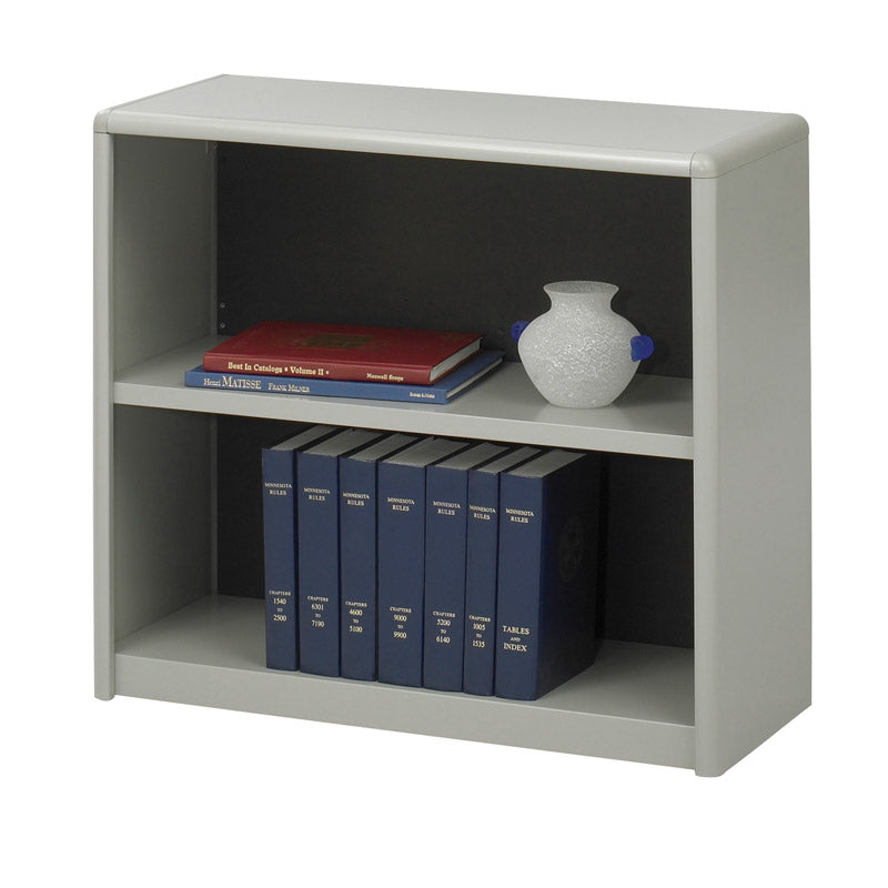 2-Shelf Bookcase for Home & Office - 31.75