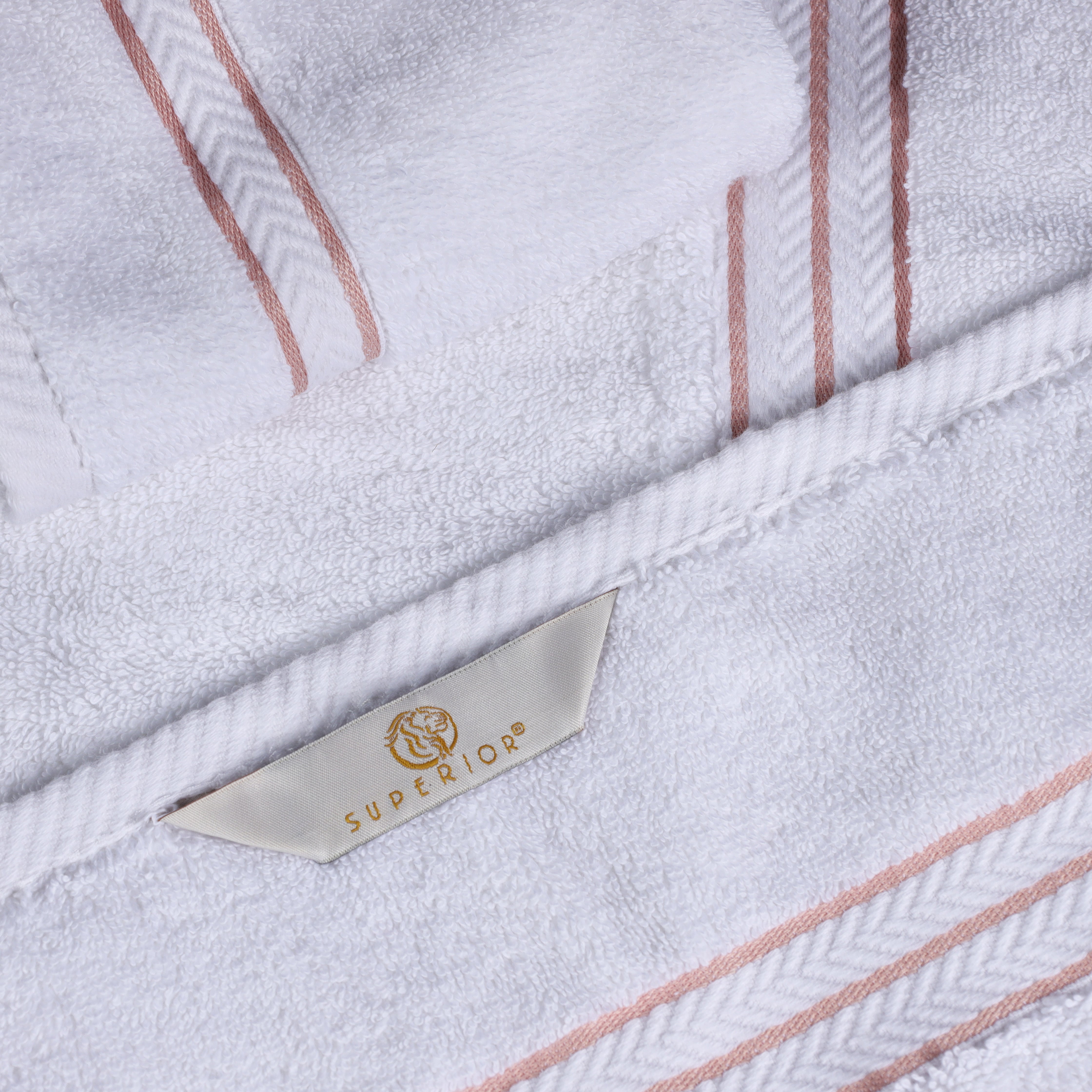 Premium Turkish Cotton Ultra Plush 3-Piece Bath Towel Set - Super Absorbent, Soft & Luxurious for Spa, Gym, Beach & Home Use