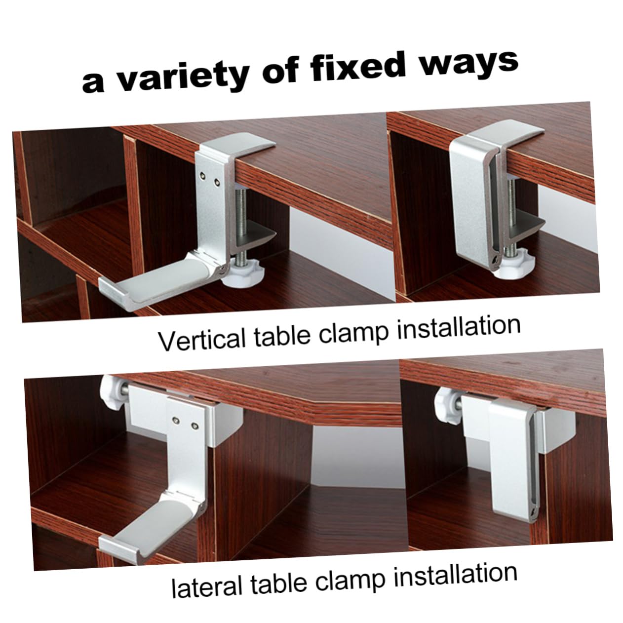 Premium Metal Headphone Stand & Hanger - HEMOTON Desk Hook for Headset, Earphone Display & Organization - Perfect for Gaming, Office & Home Workspace Setup