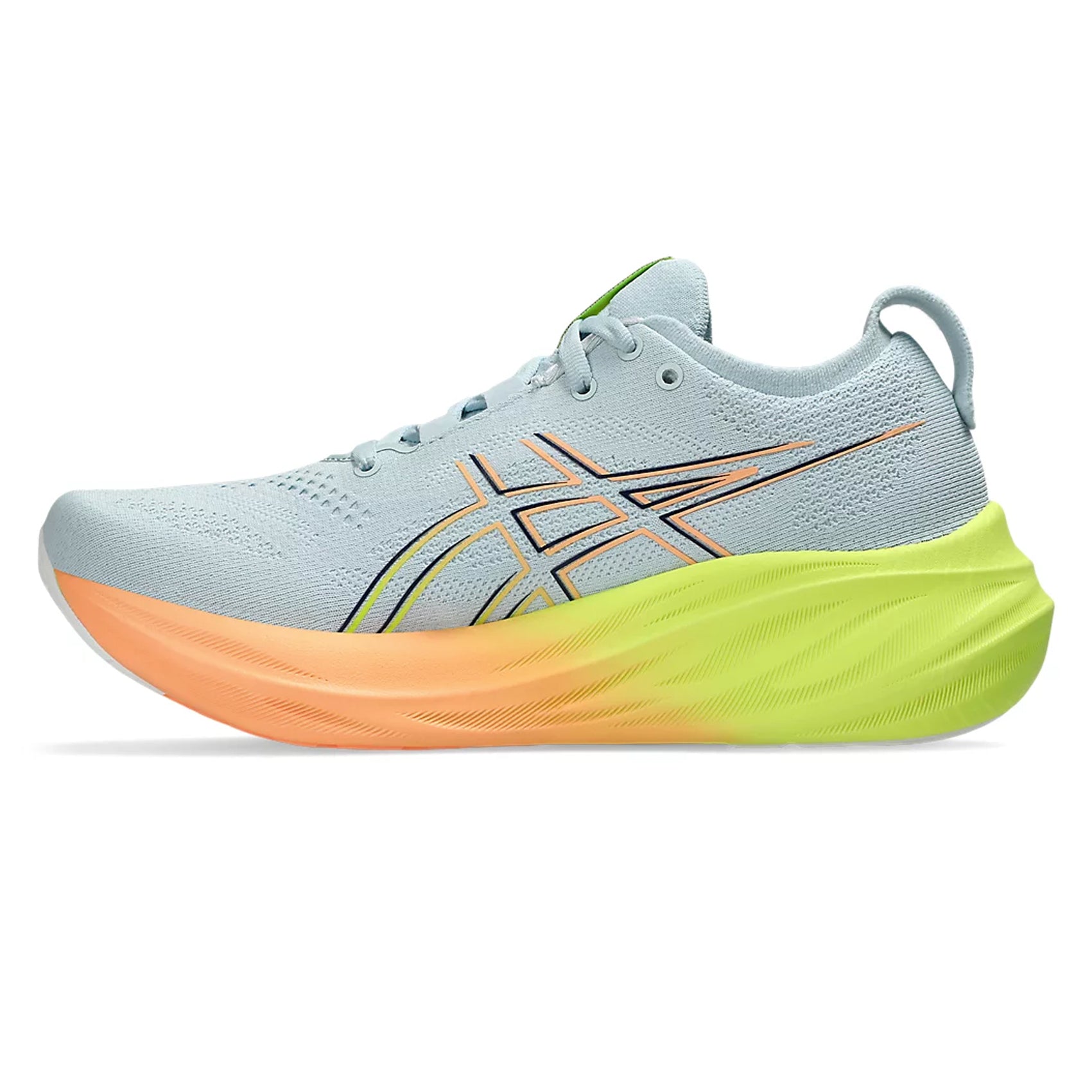 ASICS GEL-Nimbus 26 Women's Running Shoes - Lightweight Cushioned for Long Distance & Marathon Training - Perfect for Road Running, Gym Workouts & Daily Wear