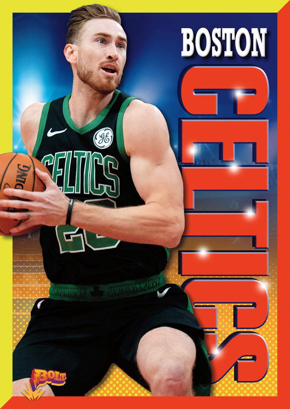 Boston Celtics 2023 Official NBA Basketball Jersey - 9781623102883 | Authentic Team Apparel for Fans & Players | Perfect for Games, Gifting & Collecting