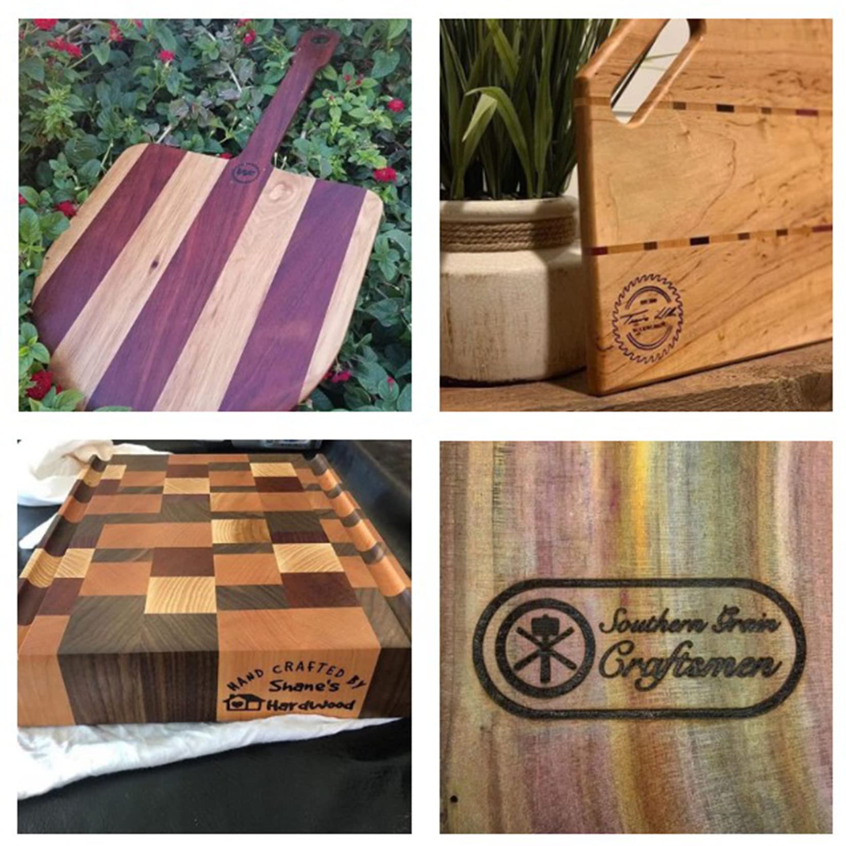 Custom Branding Iron for Wood & Leather - Personalized Wedding, BBQ & Party Gift - Handcrafted Design for DIY Woodworking, Leather Crafting & Special Events