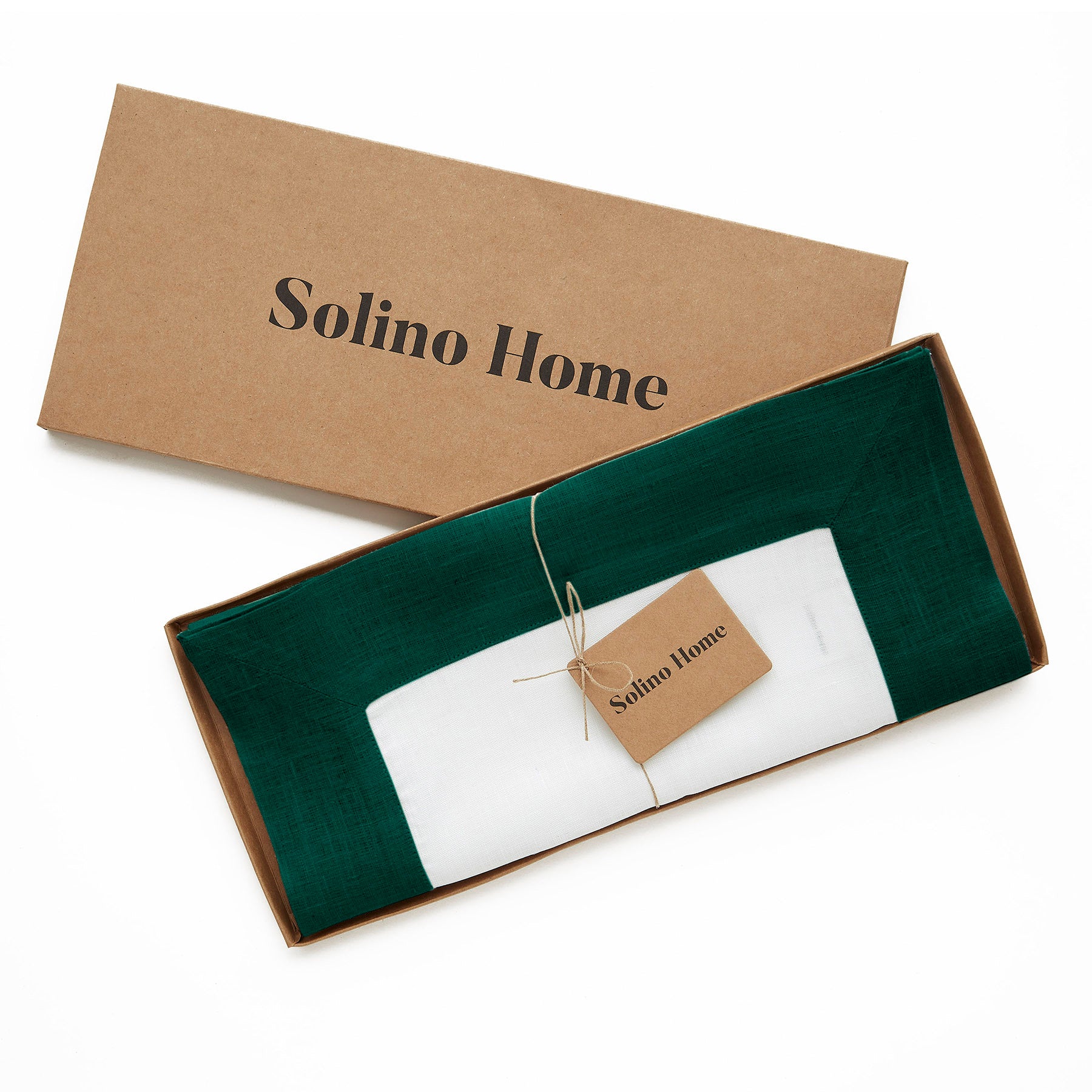 Stylish Contempo Table Runner for Dining & Decor - Elegant Home Tablecloth for Parties, Weddings & Holidays