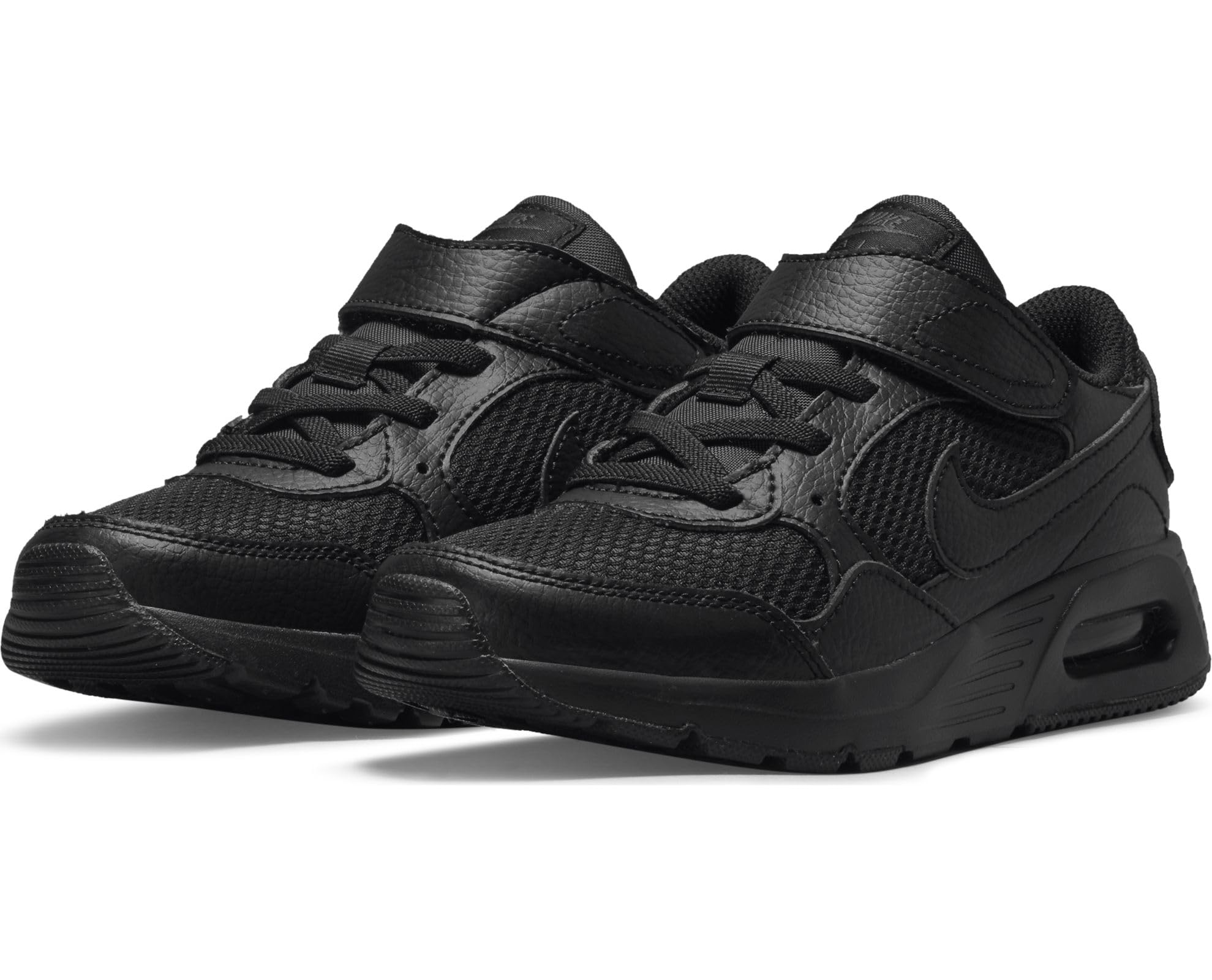 Nike Kids' Air Max SC Running Shoes - Black (CZ5356-003) | Lightweight & Comfortable Sneakers for Boys & Girls | Perfect for School, Sports & Everyday Play