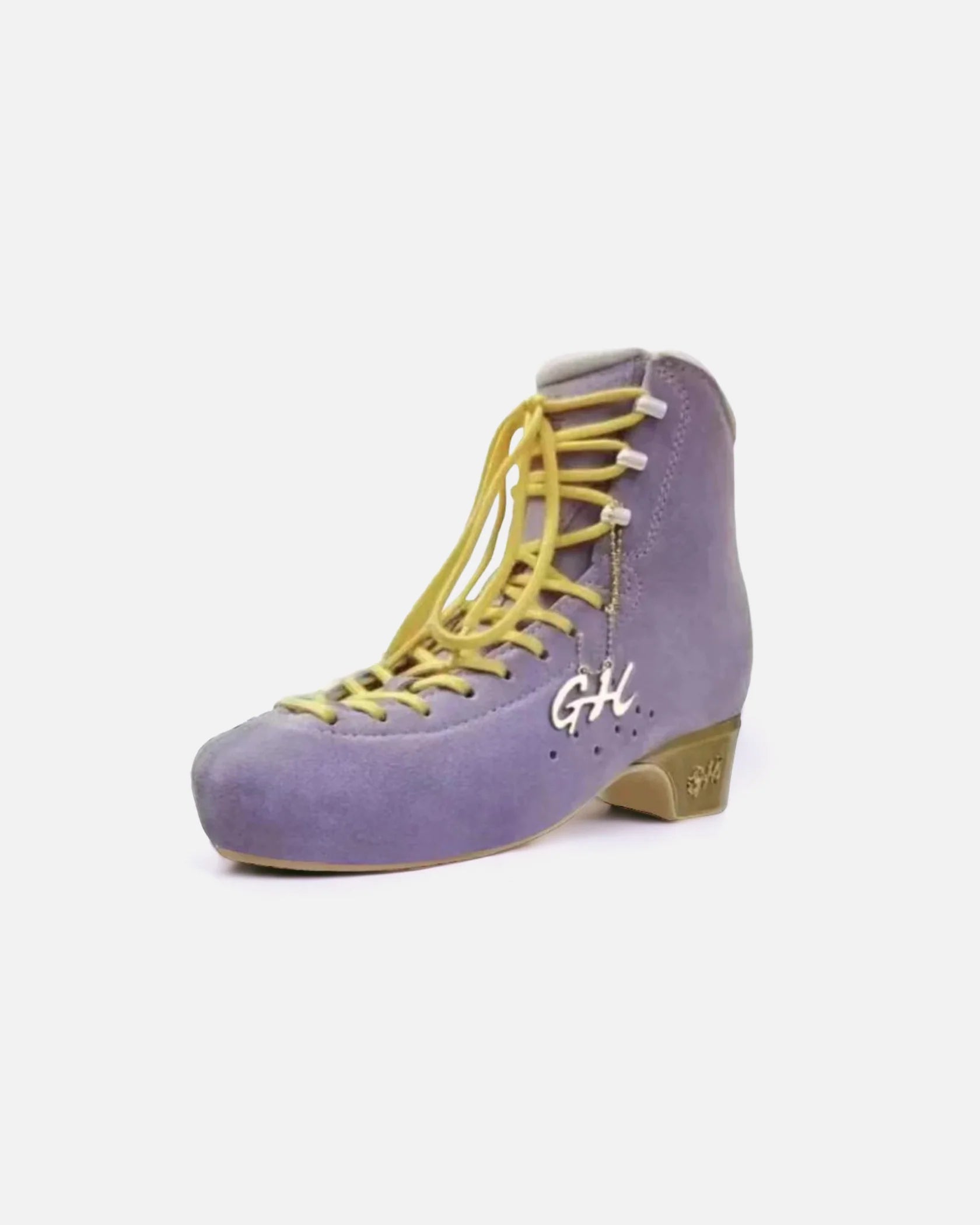 GH Street Diamond Roller Skates with/without Air Holes - Premium Boot Only for Women & Men - Perfect for Outdoor Skating, Rink, Fitness & Street Style