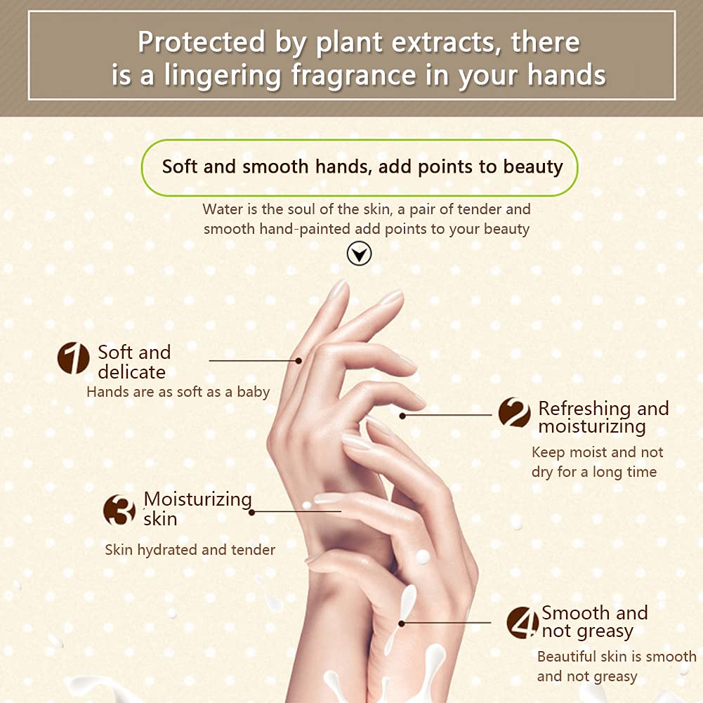 20 Pack Plant-Based Fragrance Hand Cream for Dry Hands - Moisturizing & Nourishing Hand Lotion Set, Perfect for Thanksgiving & Christmas Gifts, Travel Size (Great for Office, Home & On-The-Go Use)