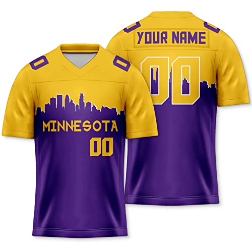 Purplr-yellow
