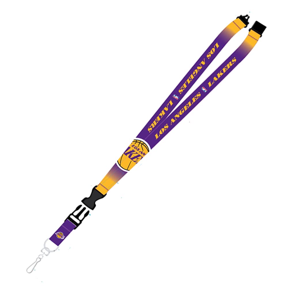 Los Angeles Lanyards - Custom ID Badge Holders for Work & Events