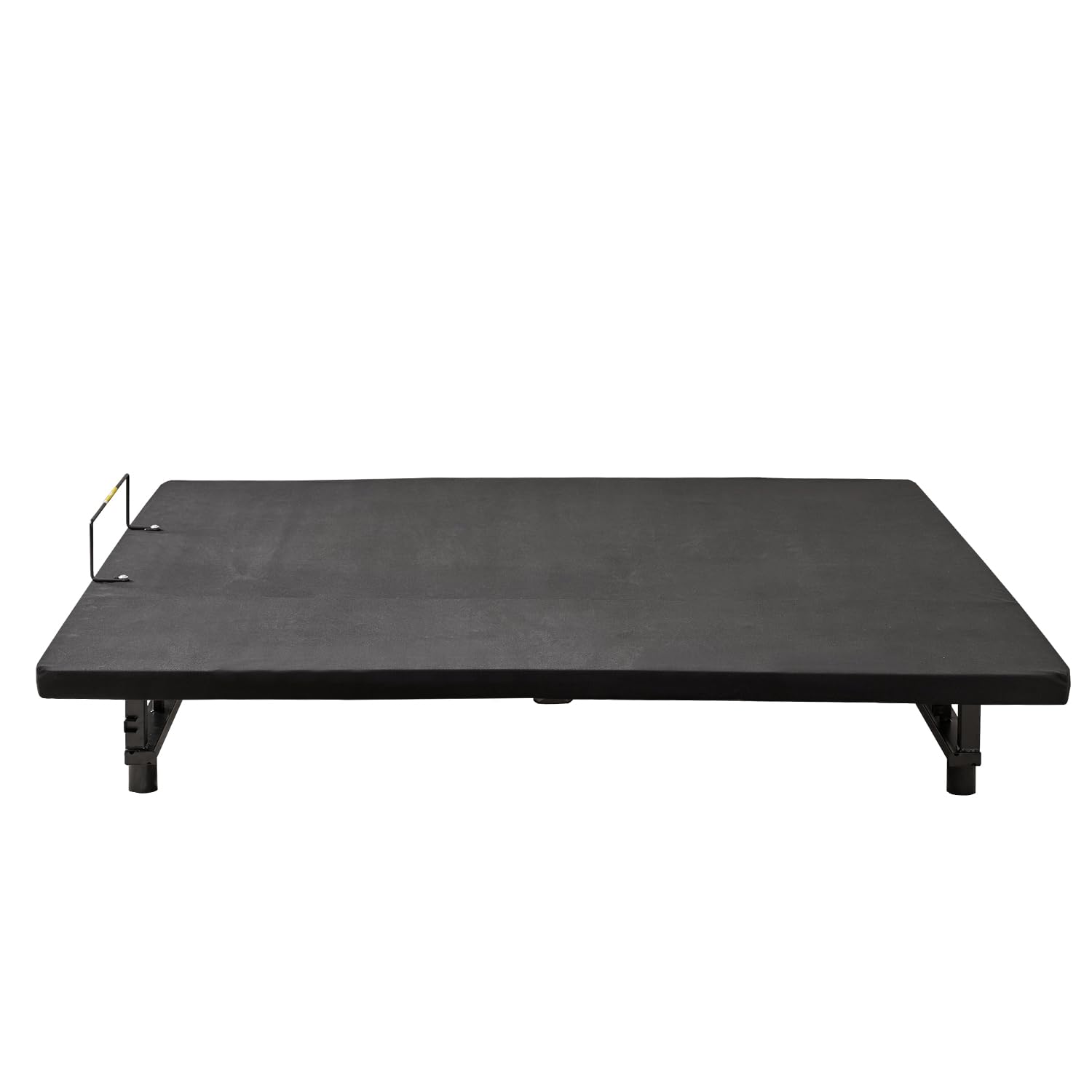 Full Size Adjustable Bed Frame with Wireless Remote - Electric Adjustable Base for Head/Foot Incline, Zero Gravity & Quiet Motor | Perfect for Back Pain Relief, Reading & Watching TV in Bed