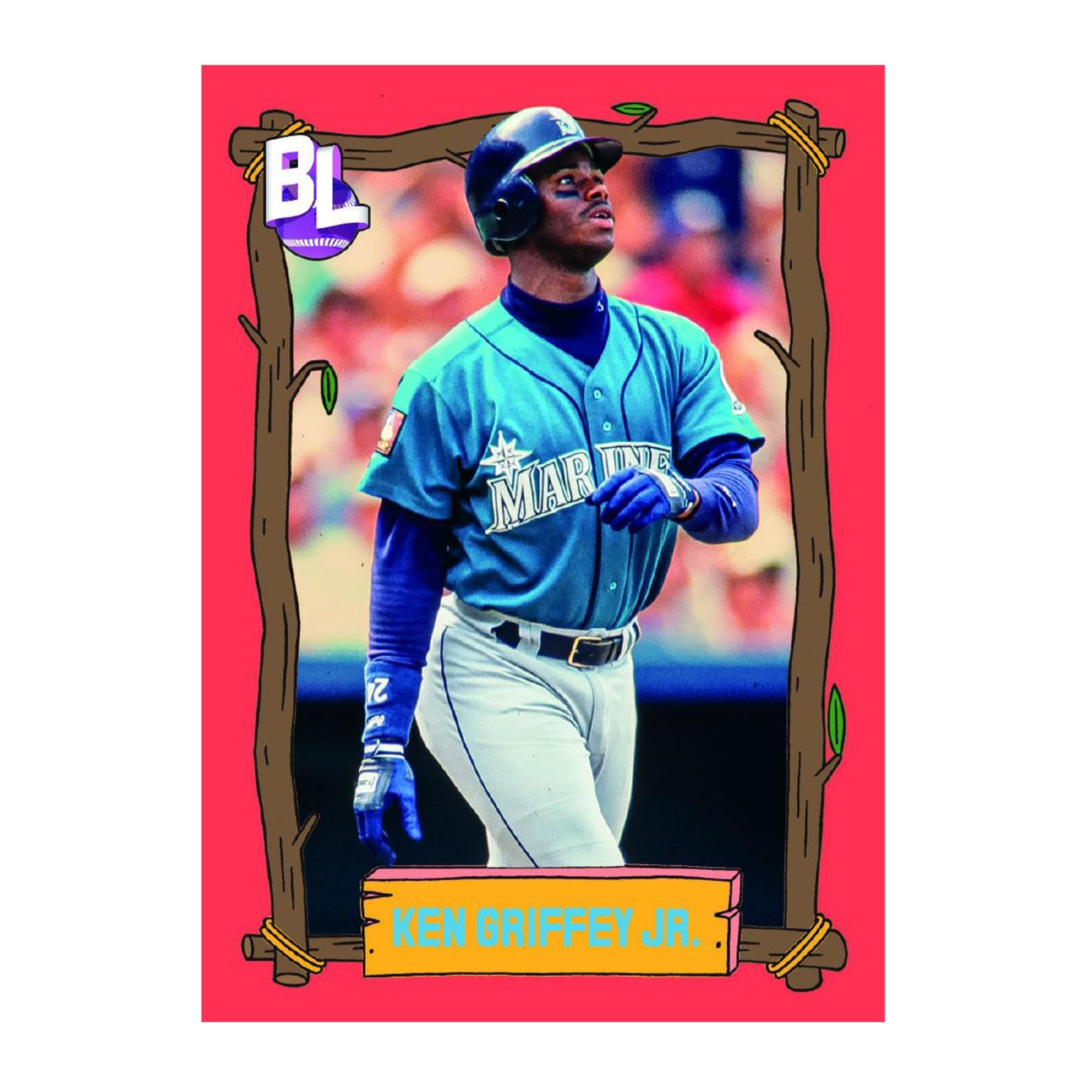 2024 Topps Big League Baseball Value Box - 10 Packs Per Box | Collectible Baseball Cards for Trading & Gifts | Perfect for Sports Fans & Card Collectors