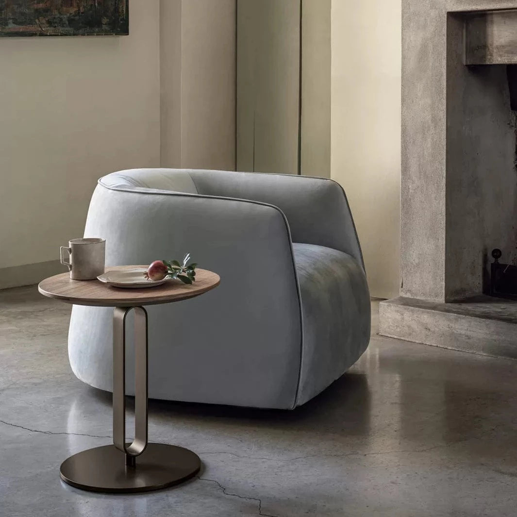 Modern Alfred Coffee Table - Stylish & Functional Living Room Furniture for Small Spaces | Perfect for Apartments, Condos & Home Offices
