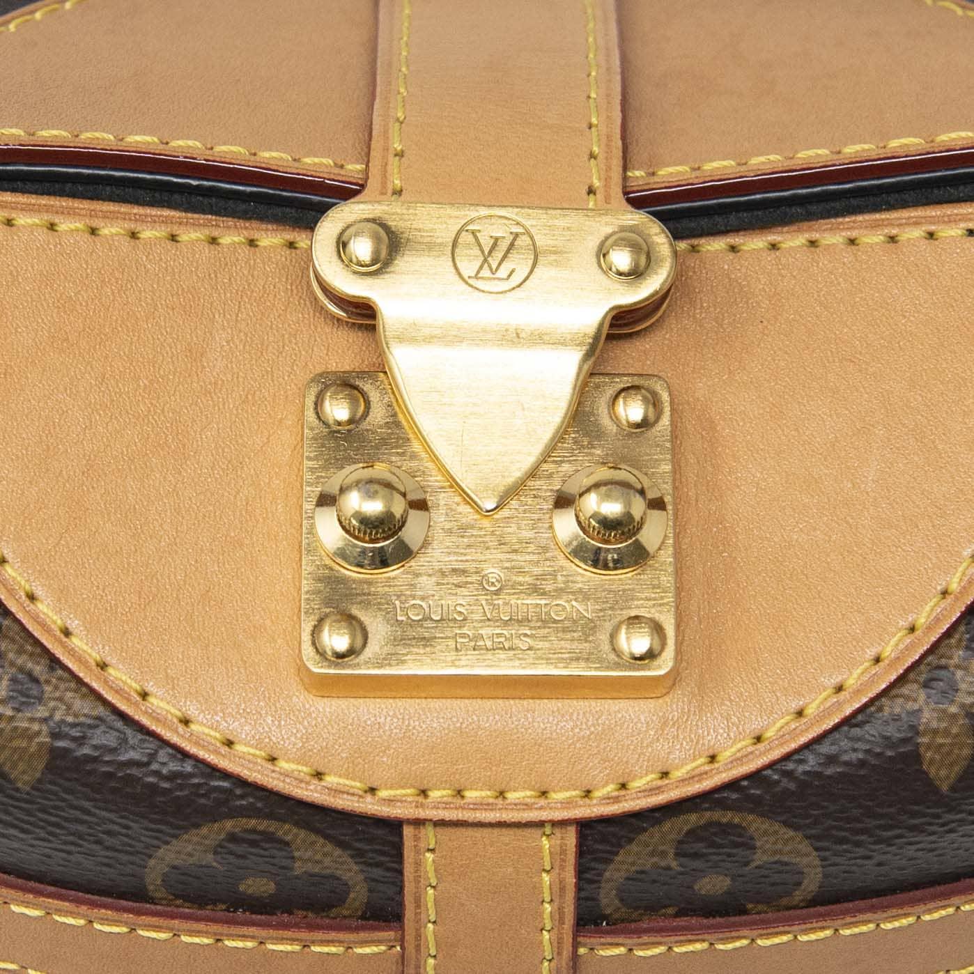 Authentic Louis Vuitton Monogram Duffle Bag for Men & Women - Luxury Travel Duffel, Gym Bag & Weekend Getaway Essential