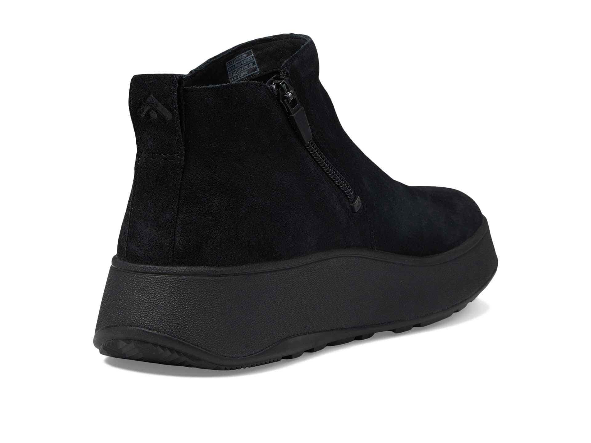 FitFlop Women's Comfort Boots - Slip Resistant Winter Ankle Boots with Arch Support for All-Day Wear | Perfect for Work, Travel & Outdoor Activities