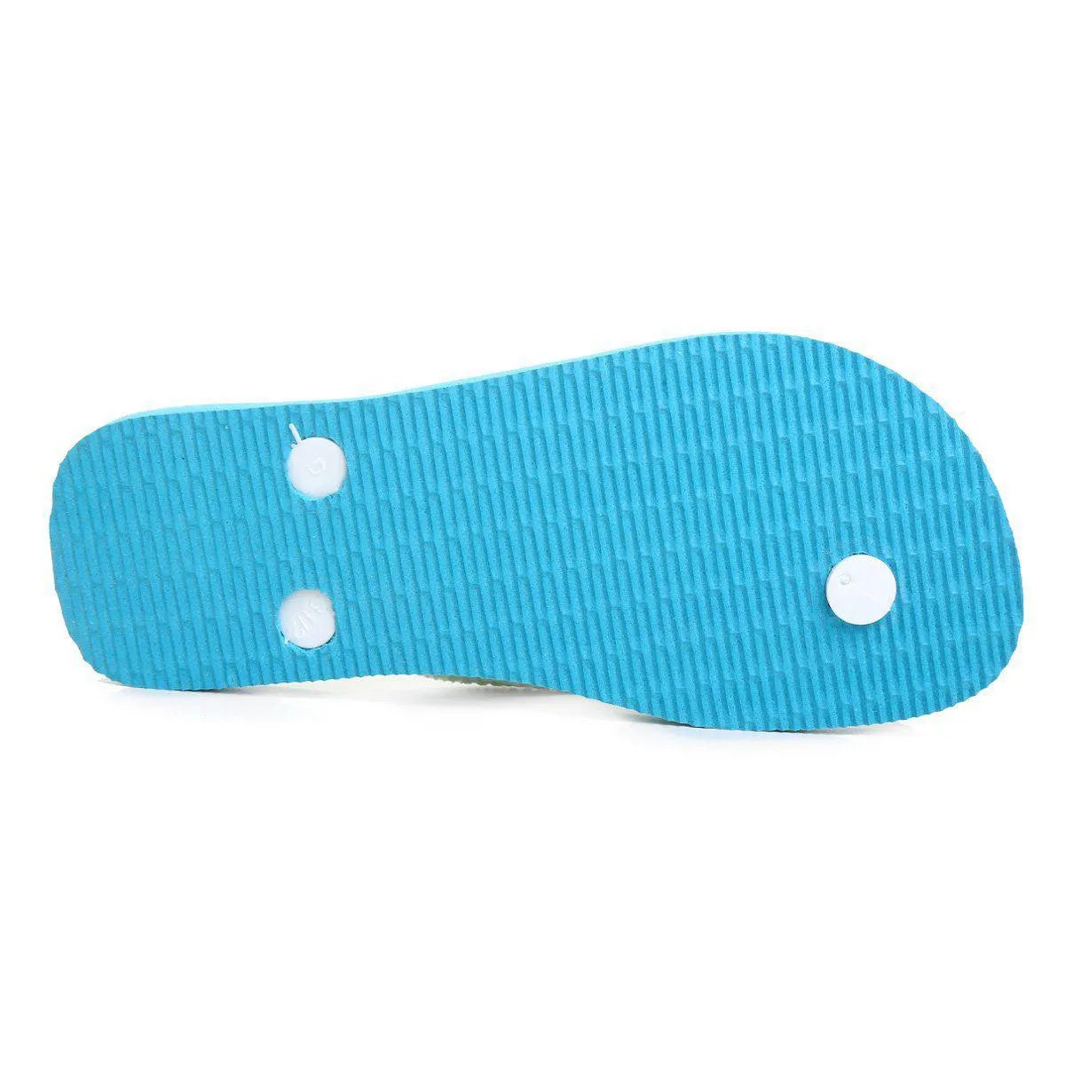 Havaianas Kids Flip Flops - Light Blue Comfortable Sandals for Boys & Girls - Perfect for Beach, Pool, and Summer Outdoor Activities