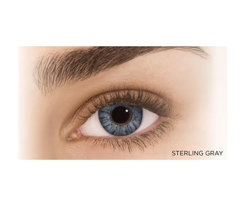 AIR OPTIX® Colors Contact Lenses 6-Pack - Monthly Disposable Colored Lenses for Natural Eye Enhancement | Perfect for Parties, Cosplay, and Everyday Wear
