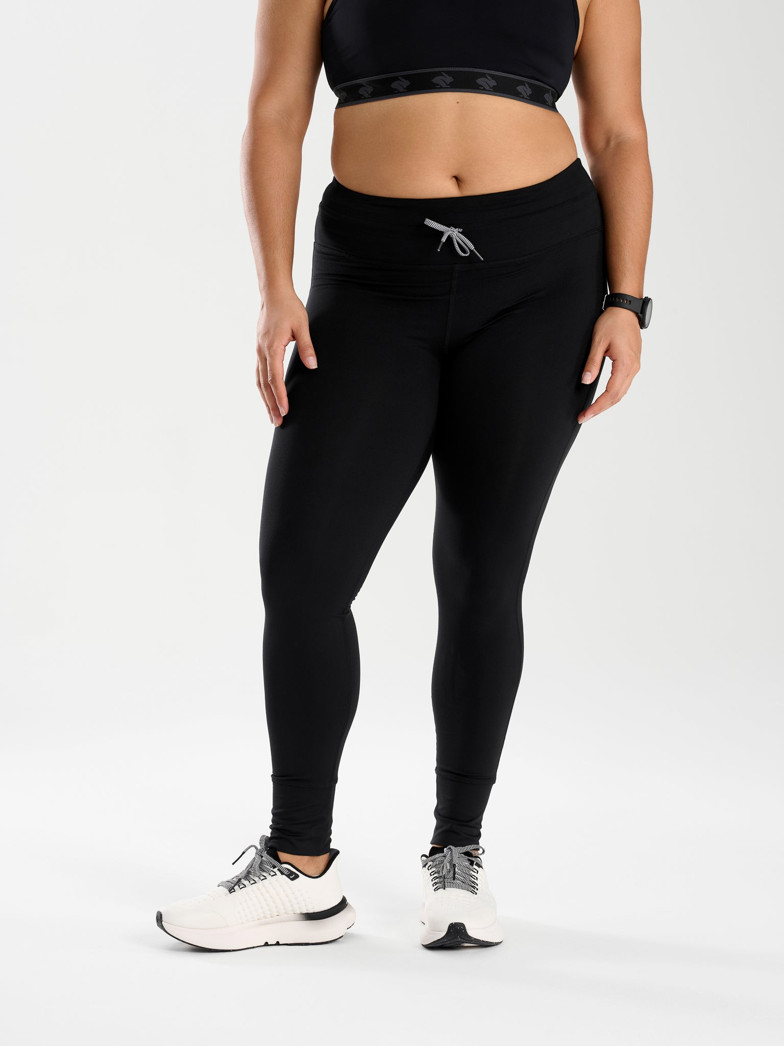 EZ Tights | High Waist Yoga Pants for Women - Comfortable & Stretchy Workout Leggings for Running, Gym, Pilates & Lounge Wear