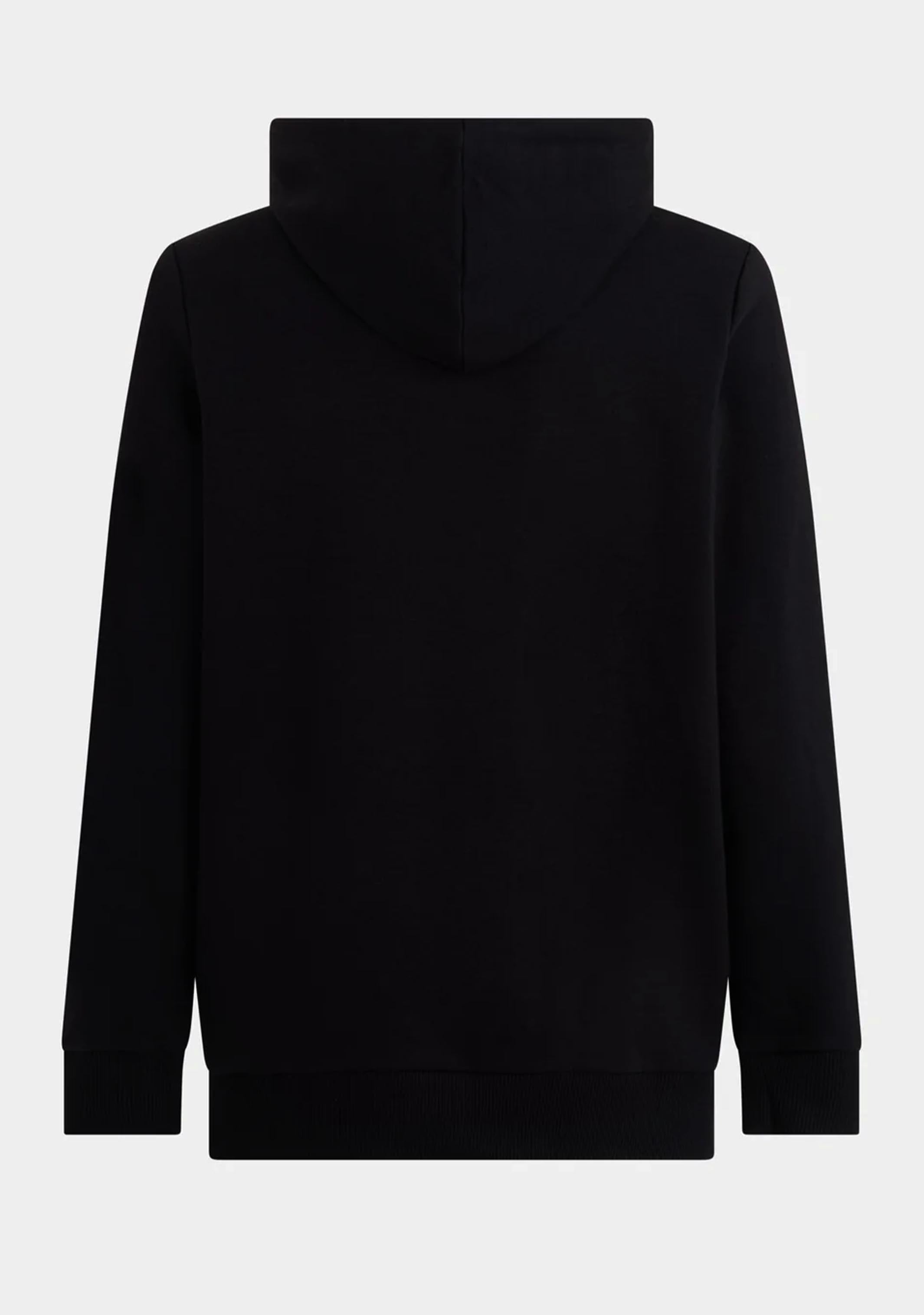 AC Milan Men's Perth Tour Hoodie - Official Football Fan Hooded Sweatshirt for Casual Wear & Soccer Games