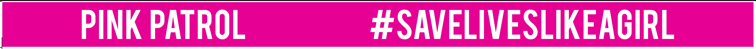 Pink Patrol Wristbands for Kids - Adjustable Safety ID Bracelets for School, Camp & Outdoor Activities | Waterproof & Durable