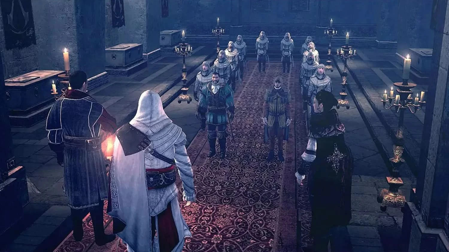 Assassin's Creed: The Ezio Collection - Nintendo Switch Digital Download Game | Action-Adventure Bundle with 3 Classic AC Titles | Perfect for Switch Gamers & AC Fans