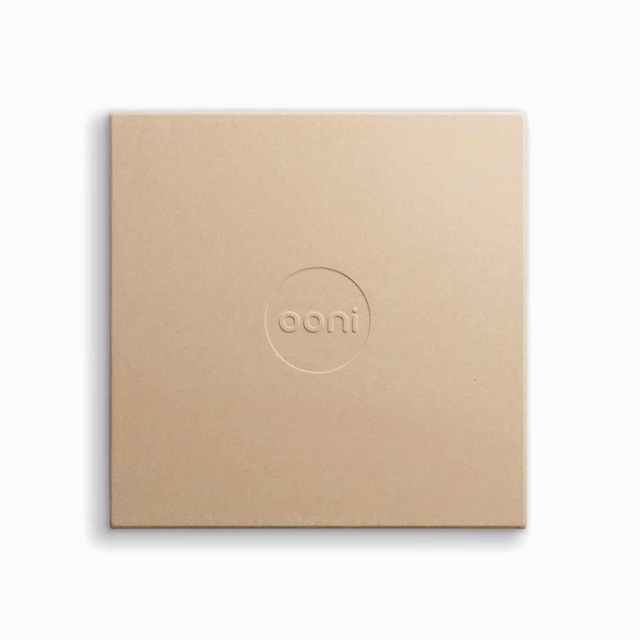 Ooni Karu 12 & Karu 2 Pizza Baking Stone - Premium Cordierite Pizza Stone for Outdoor Pizza Ovens - Perfect for Wood Fired, Gas & Charcoal Cooking - Ideal for Backyard BBQs, Camping & Outdoor Entertaining