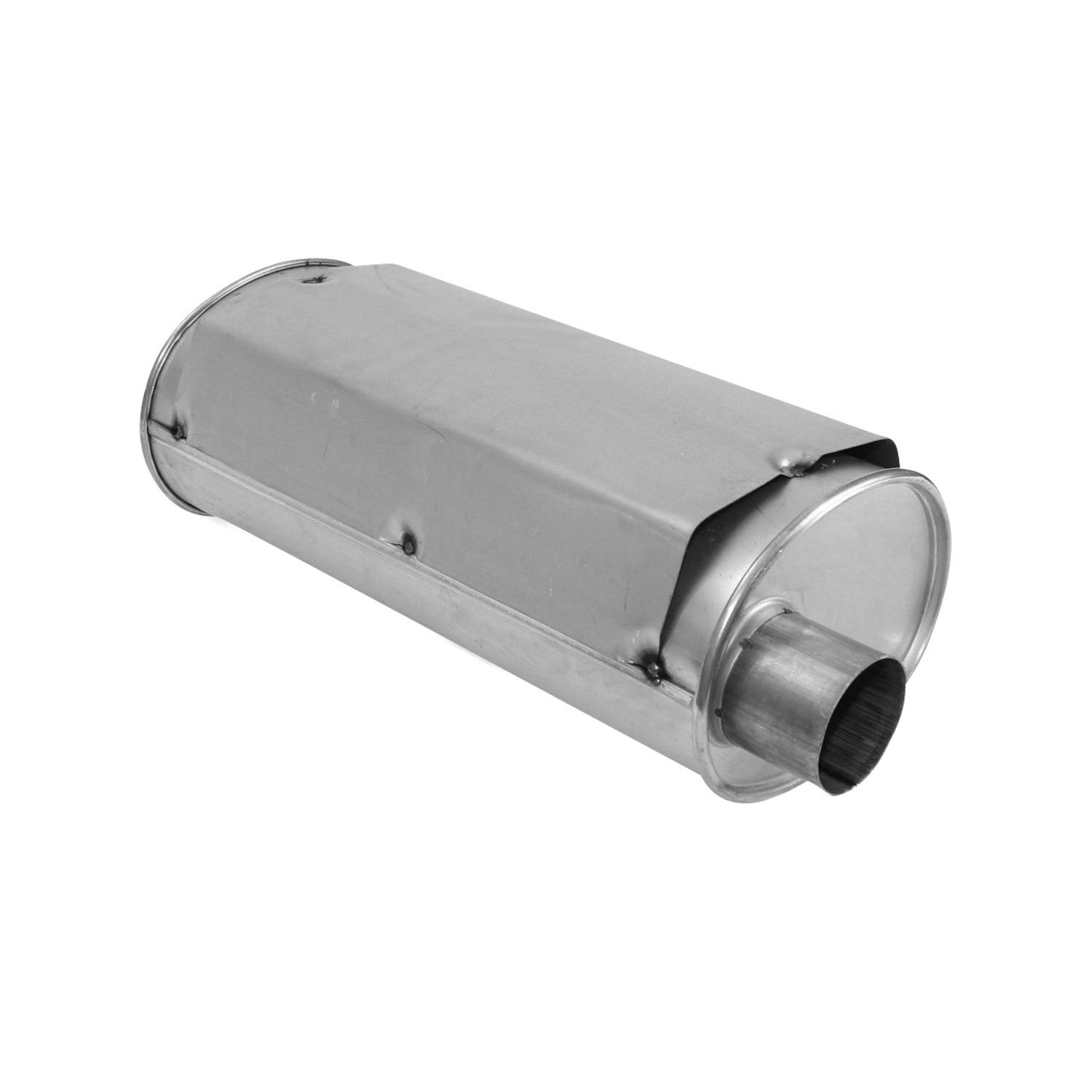 AP Exhaust Muffler 700175 - Durable Replacement for Cars & Trucks