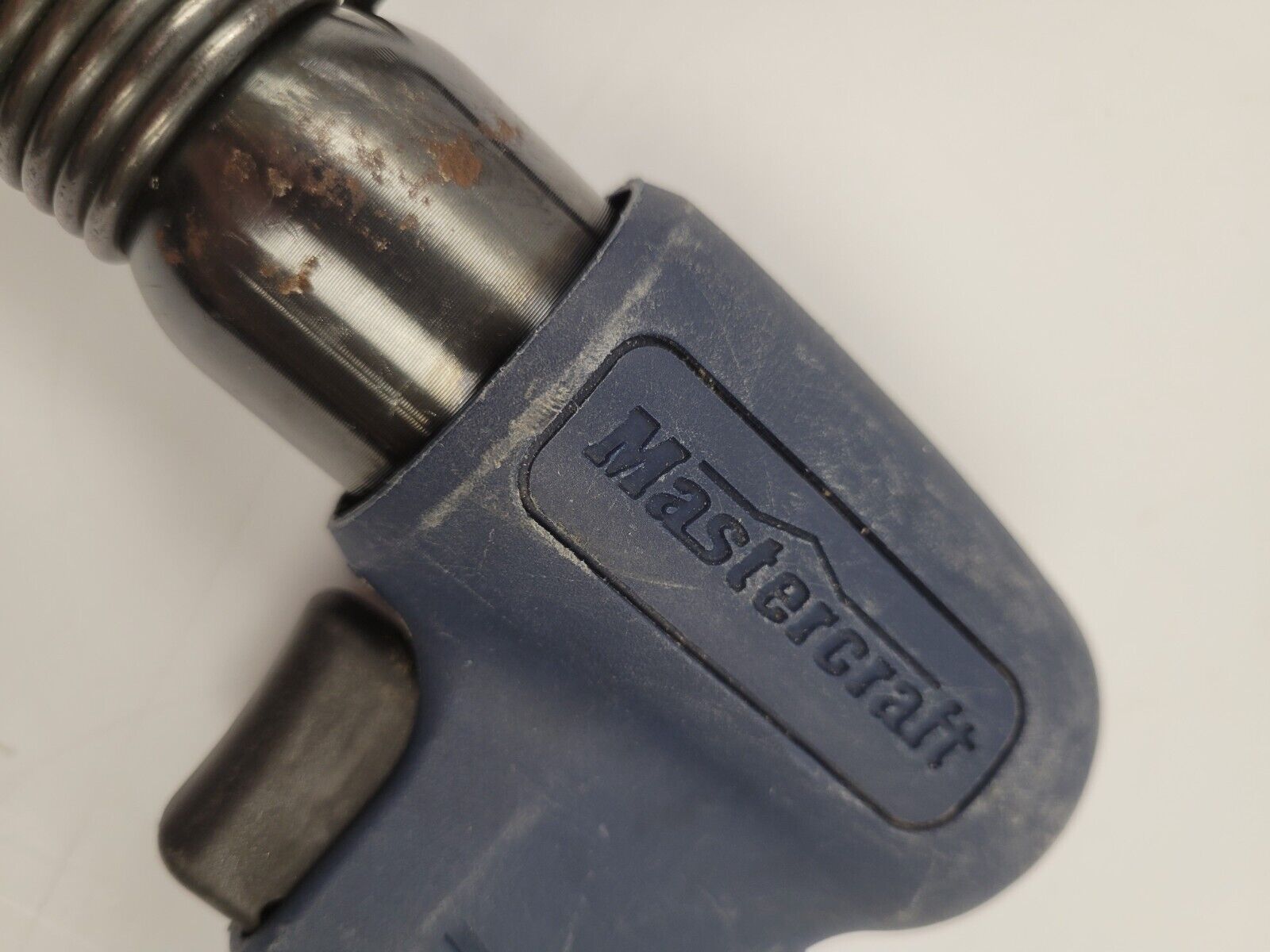 Mastercraft 58-8418-4 Air Hammer Kit - Heavy Duty Pneumatic Tool for Metalworking, Auto Repair & Construction Projects