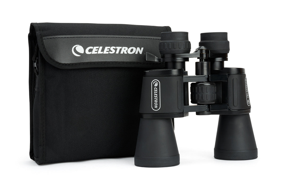 UpClose G2 10-30x50mm Zoom Porro Prism Binoculars for Bird Watching, Hunting & Outdoor Adventures - High Power Magnification, Durable & Lightweight Design