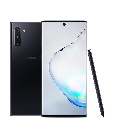 Samsung Galaxy Note 10 Smartphone - 6.3