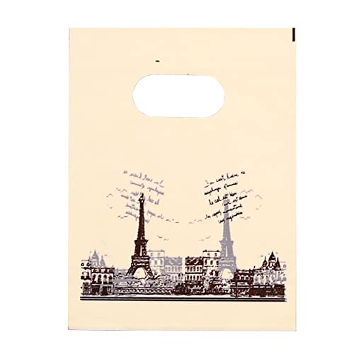 White Eiffel Tower