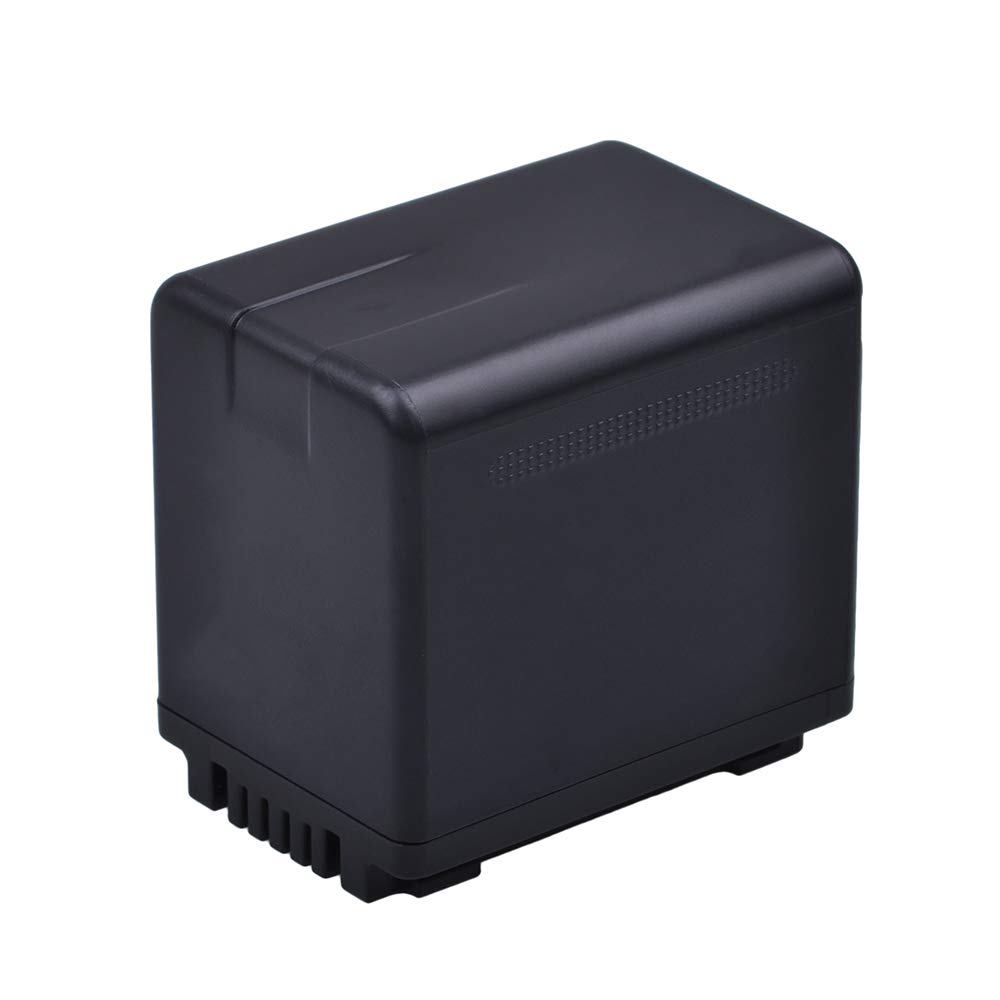 Rechargeable Battery Pack for Panasonic HC-V180 Series Camcorder - Compatible with HC-V180K, HC-V180EB-K, HC-V180EG-K Models - Perfect for Travel Vlogging, Outdoor Filming & Professional Videography