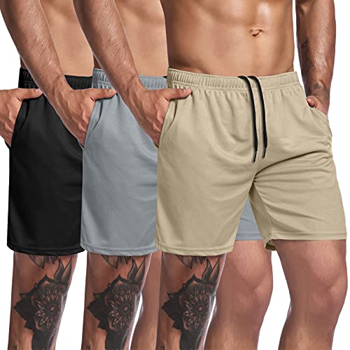 Black / Gray / Khaki