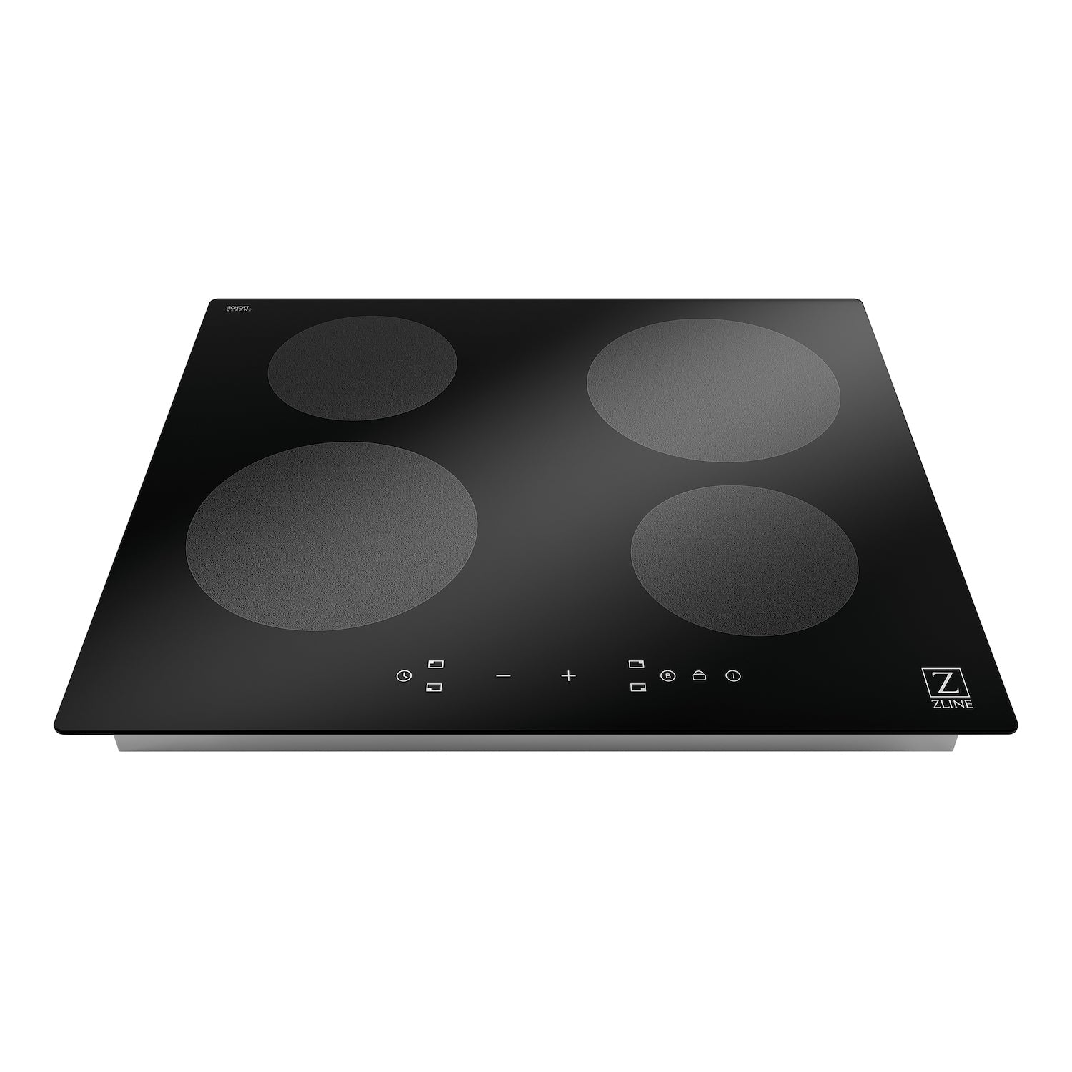 ZLINE 24-Inch 4-Burner Induction Cooktop with Touch Controls - RCIND 24 | Fast Heating & Precise Temperature Control | Perfect for Home Kitchens, Restaurants & Outdoor Cooking