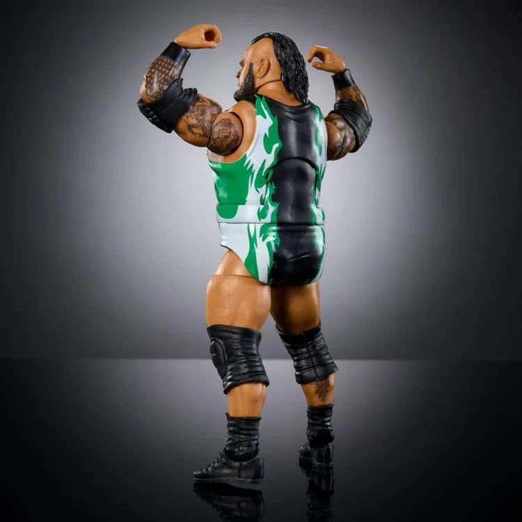WWE Elite Collection Series 108 Bronson Reed Action Figure - Authentic Wrestling Collectible for Display & Play | Perfect for WWE Fans, Toy Collectors & Gift Giving