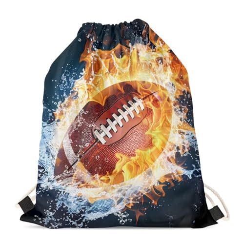 Cool Burning Rugby
