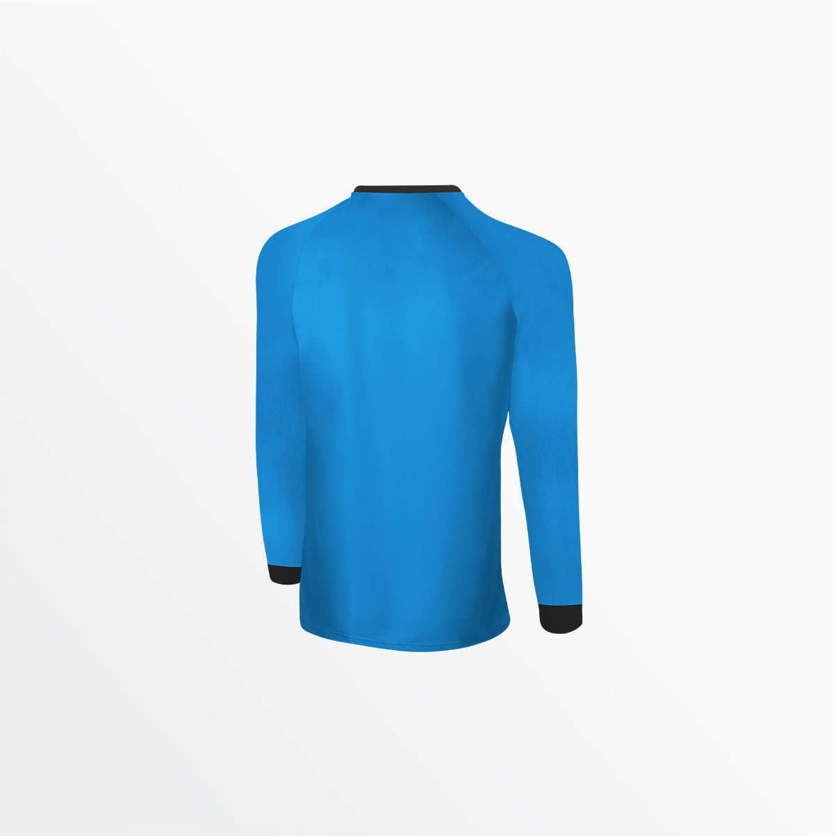 Women's Referee Long Sleeve Jersey - Comfortable Basic Sports Shirt for Soccer, Basketball & Volleyball Games