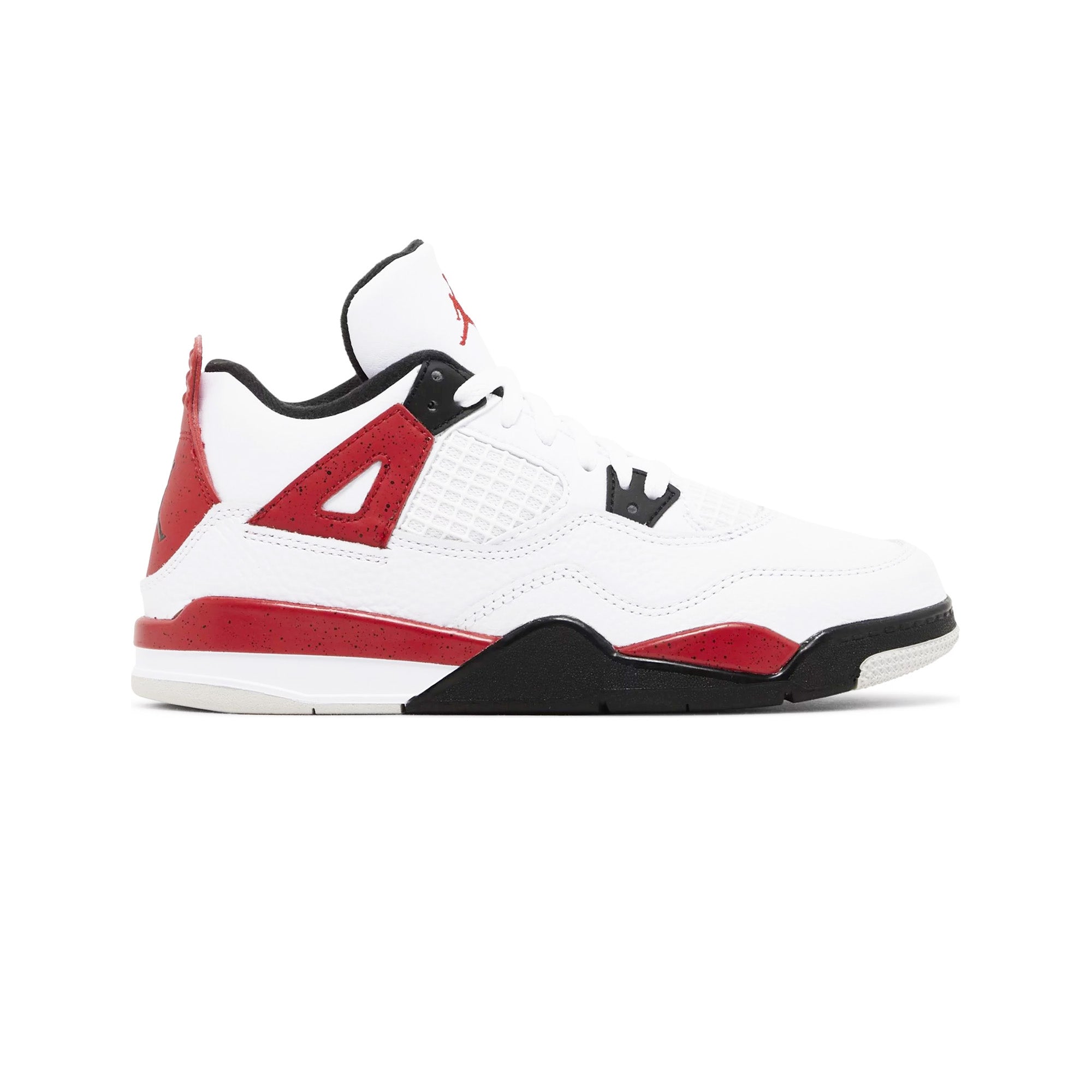 Air Jordan 4 Retro 'Red Cement' PS (2023) - Men's Basketball Shoes for Casual Wear & Street Style Fashion