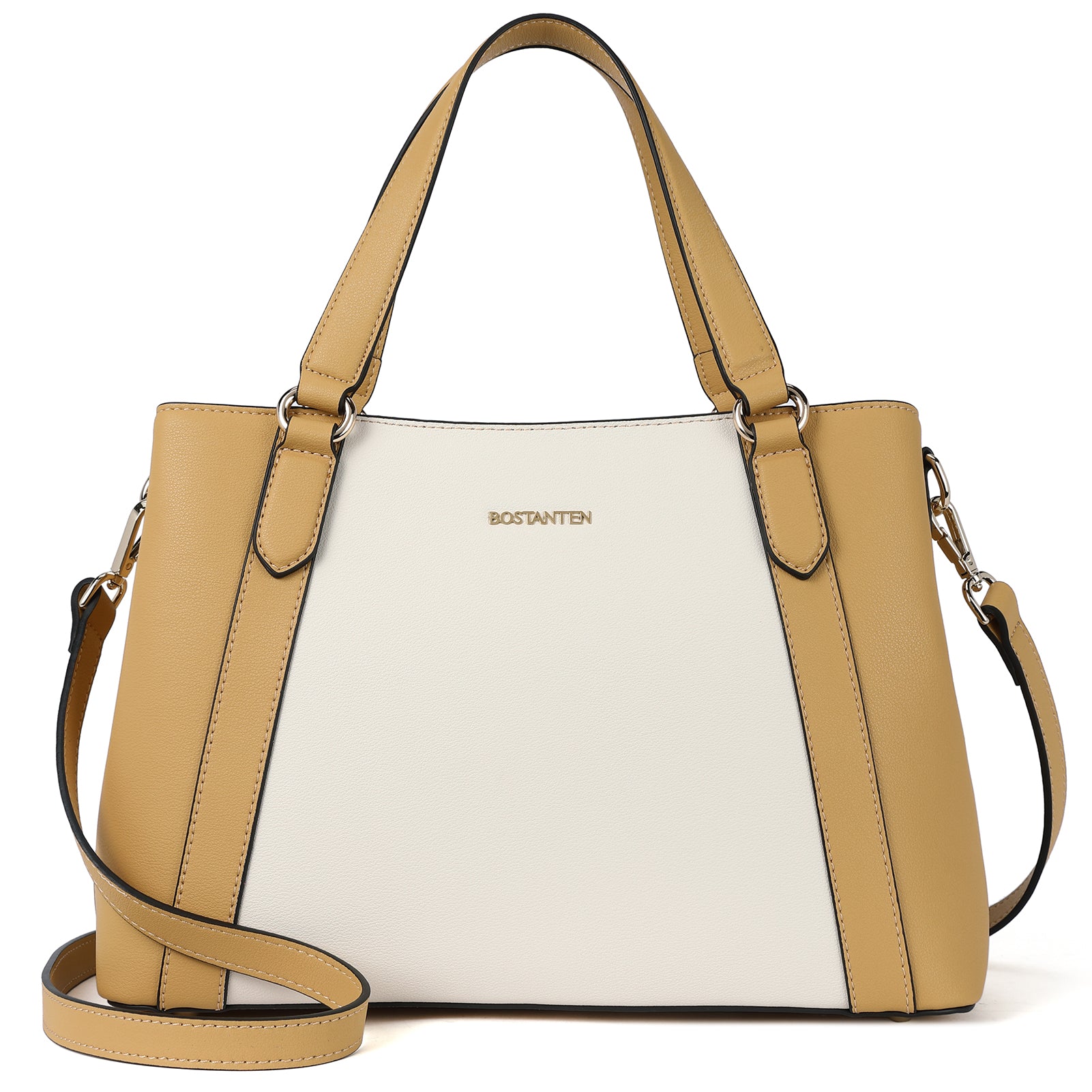 Otilia Designer Satchel Handbag for Women - Genuine Leather Luxury Shoulder Bag - Perfect for Work, Travel & Everyday Use