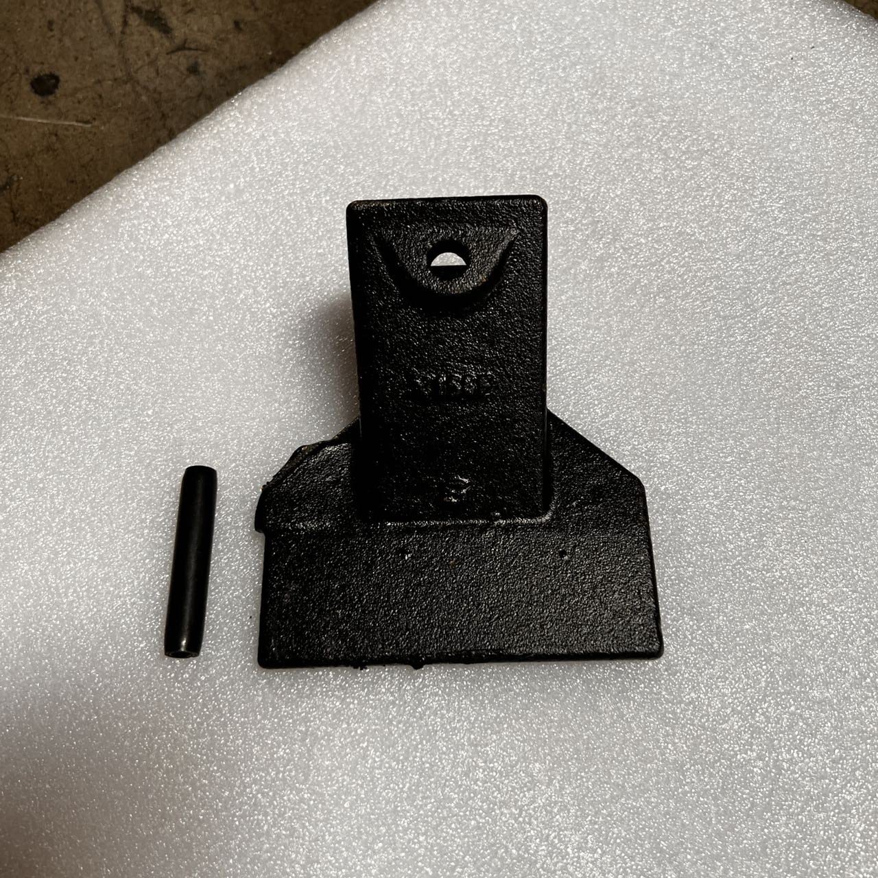 X156F Flare Wide Bucket Teeth 5-Pack with P156 Pins - Compatible with Skid Steer & Excavator (X156F/X156L/P156) - Ideal for Digging, Trenching & Heavy-Duty Construction Work