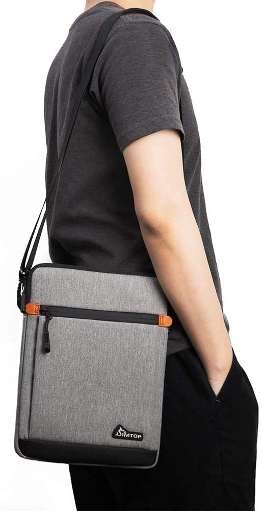 Premium Tablet Sleeve Case - S1014 Series | Ultra Slim Protective Cover for iPad, Samsung Galaxy Tab | Perfect for Work, Travel & School Use